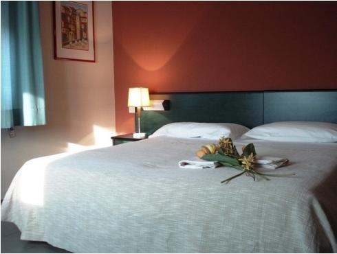 Hotel Trattoria Contini Sorbolo Δωμάτιο φωτογραφία