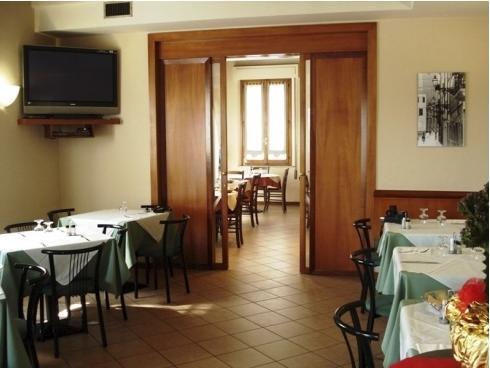 Hotel Trattoria Contini Sorbolo Εξωτερικό φωτογραφία