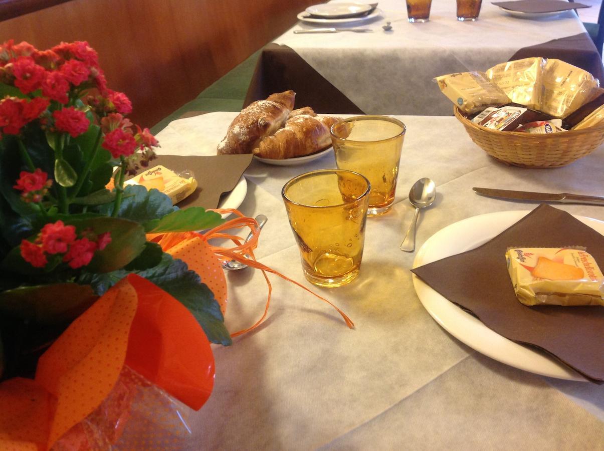 Hotel Trattoria Contini Sorbolo Εξωτερικό φωτογραφία