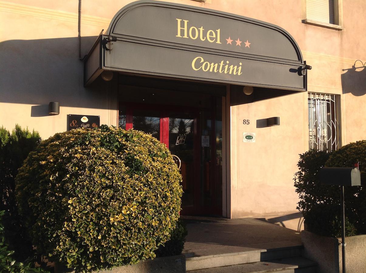 Hotel Trattoria Contini Sorbolo Εξωτερικό φωτογραφία