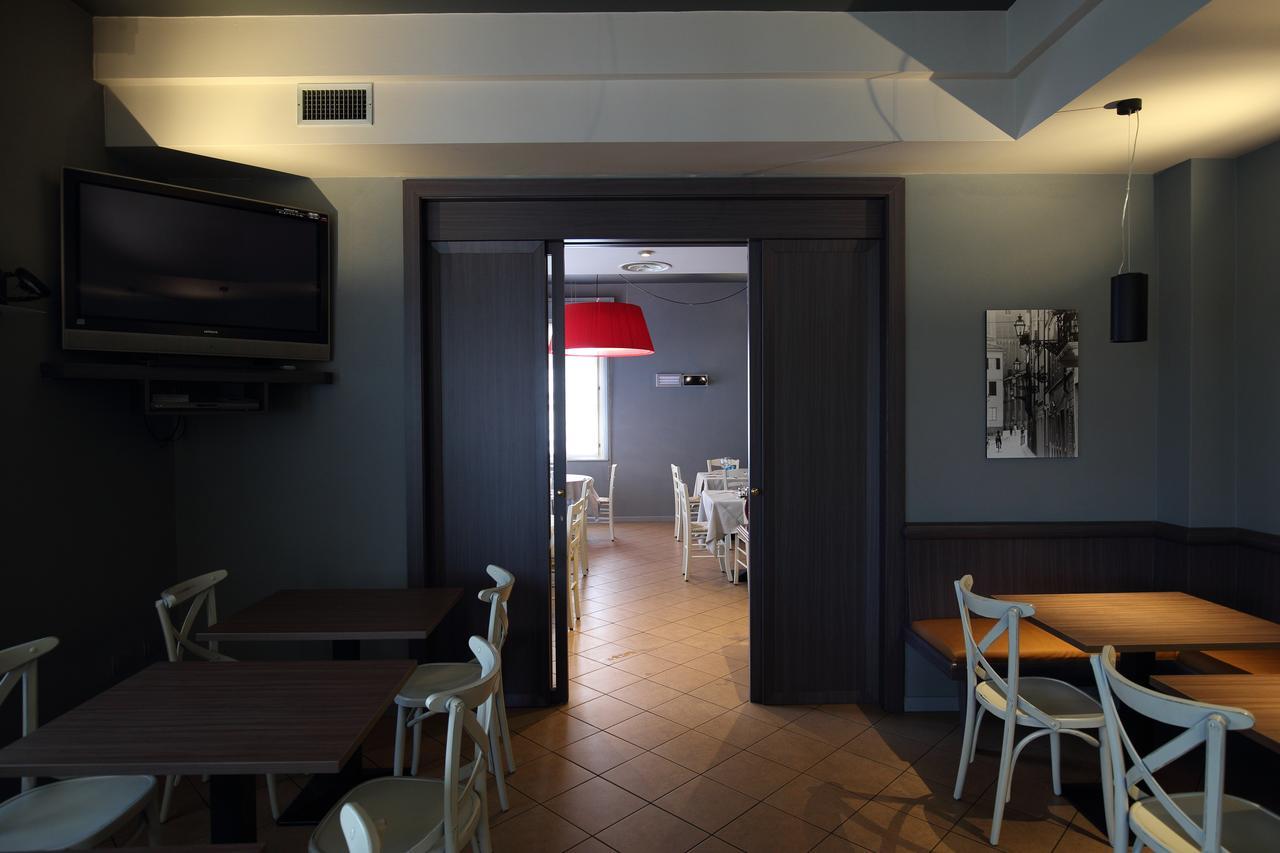 Hotel Trattoria Contini Sorbolo Εξωτερικό φωτογραφία