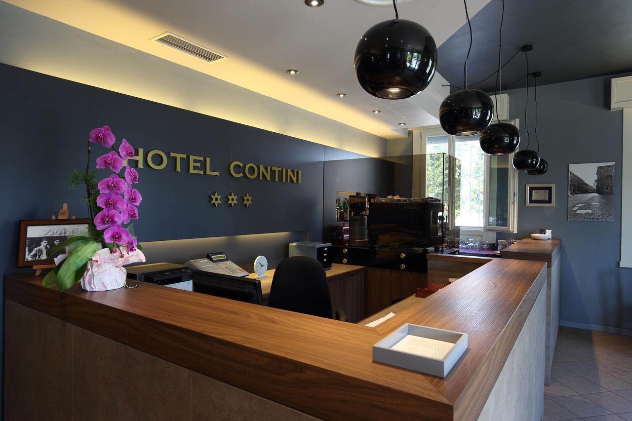 Hotel Trattoria Contini Sorbolo Εξωτερικό φωτογραφία