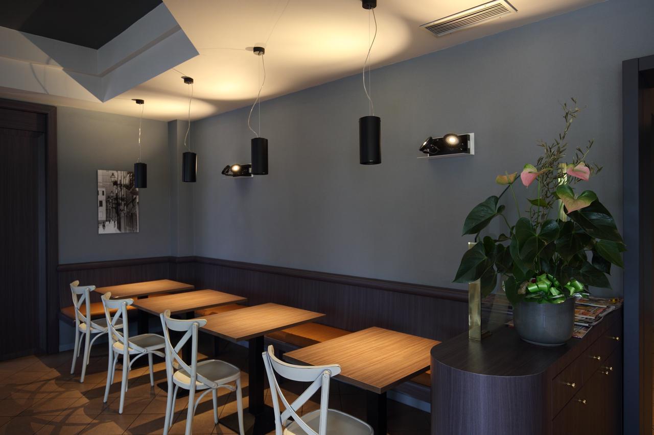 Hotel Trattoria Contini Sorbolo Εξωτερικό φωτογραφία