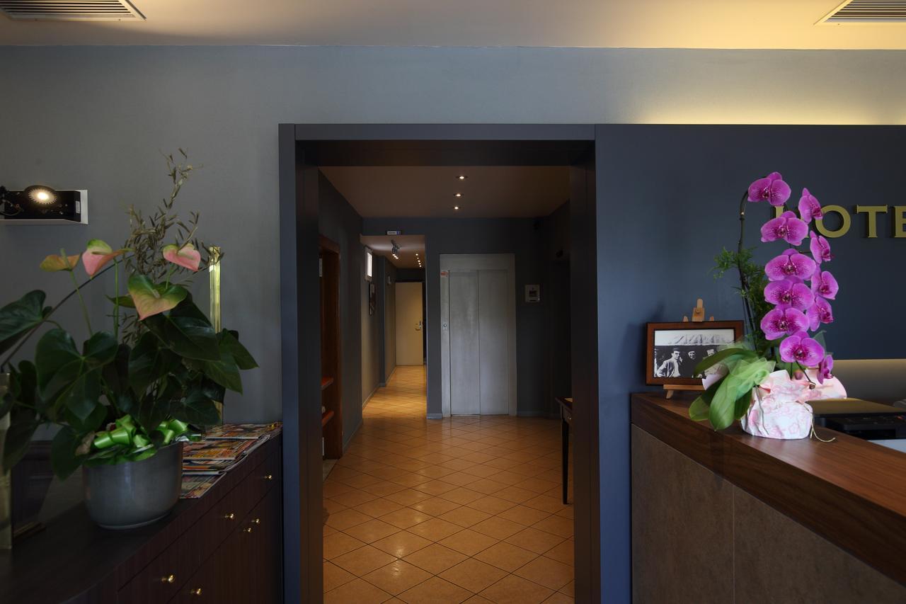 Hotel Trattoria Contini Sorbolo Εξωτερικό φωτογραφία
